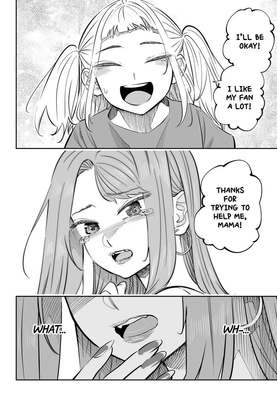 Dosanko Gyaru Is Mega Cute Chapter 64 8